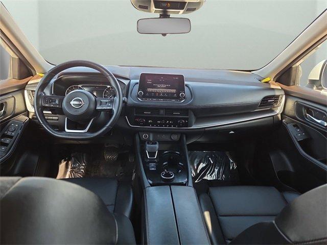 used 2023 Nissan Rogue car, priced at $22,000