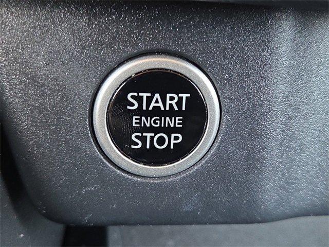 used 2023 Nissan Rogue car, priced at $22,000