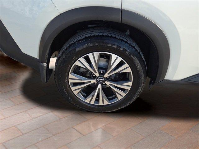 used 2023 Nissan Rogue car, priced at $22,000