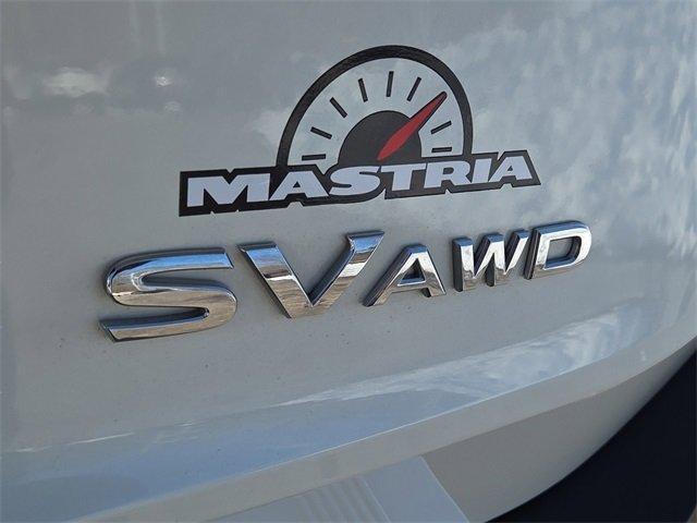 used 2023 Nissan Rogue car, priced at $22,000