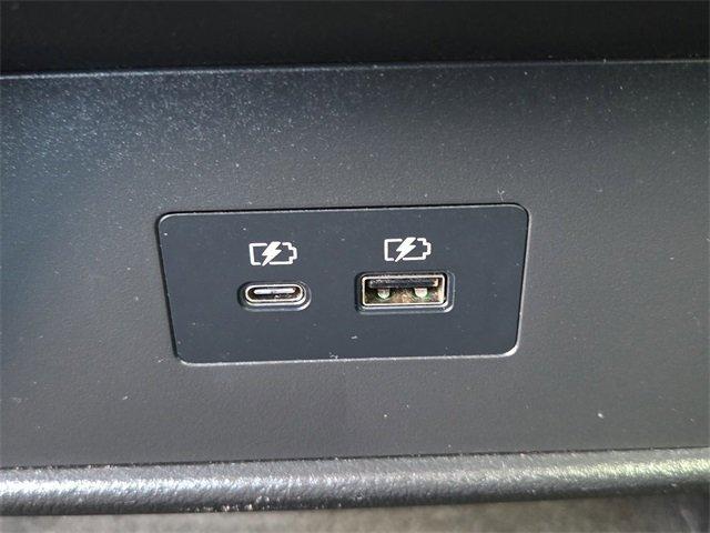 used 2023 Nissan Rogue car, priced at $22,000