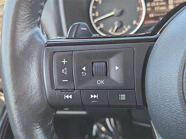 used 2023 Nissan Rogue car, priced at $22,000