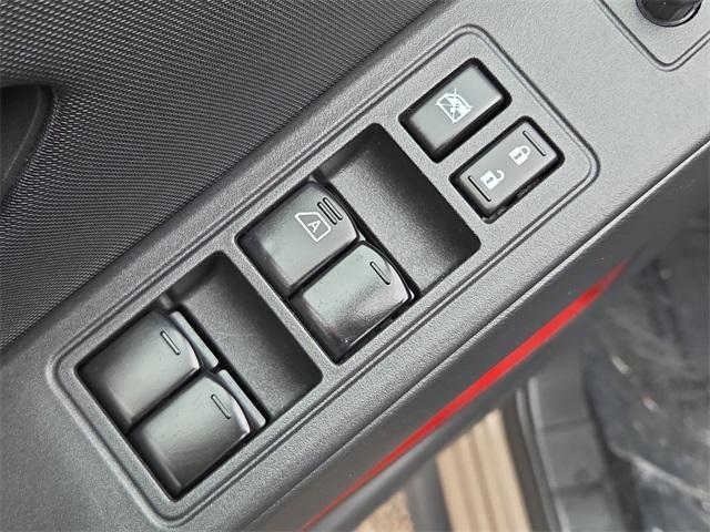 used 2024 Nissan Frontier car, priced at $34,573