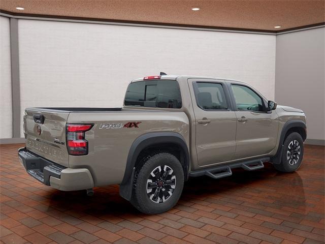 used 2024 Nissan Frontier car, priced at $34,573