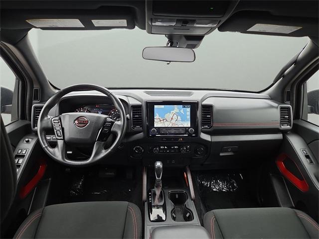 used 2024 Nissan Frontier car, priced at $34,573