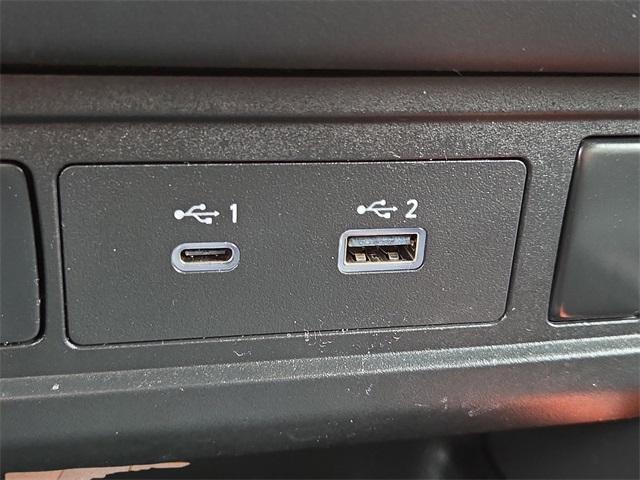 used 2024 Nissan Frontier car, priced at $34,573