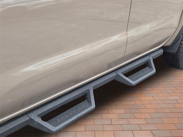 used 2024 Nissan Frontier car, priced at $34,573