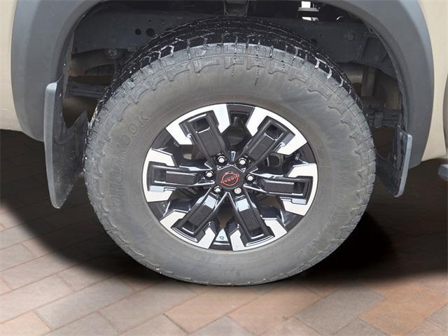 used 2024 Nissan Frontier car, priced at $34,573