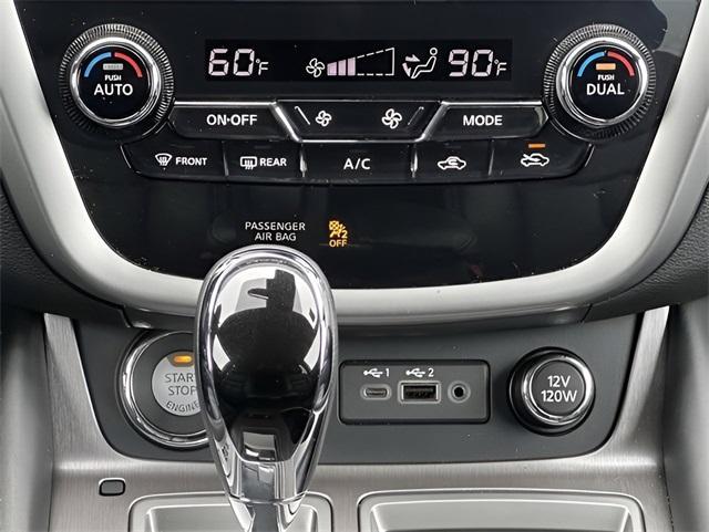 used 2023 Nissan Murano car, priced at $20,000