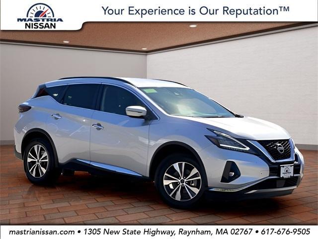 used 2023 Nissan Murano car, priced at $19,850