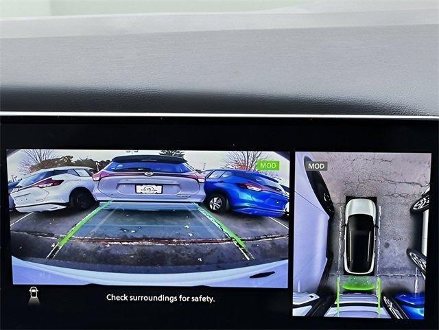 new 2025 Nissan Kicks car, priced at $27,499