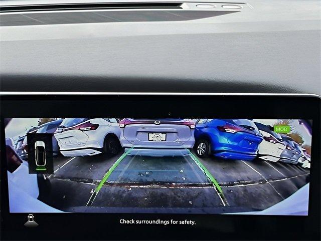 new 2025 Nissan Kicks car, priced at $27,499