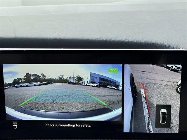 new 2025 Nissan Kicks car, priced at $27,499