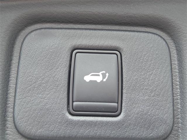 used 2024 Nissan Murano car, priced at $35,000