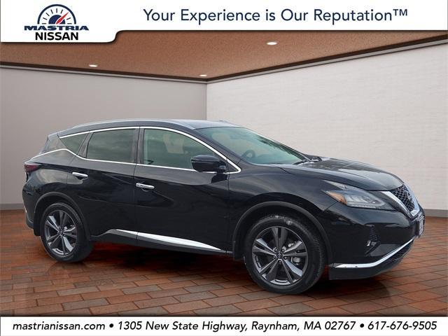 used 2024 Nissan Murano car, priced at $35,000