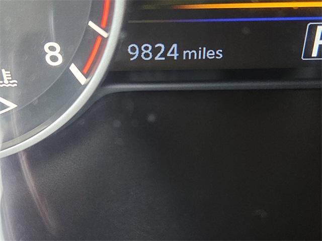 used 2024 Nissan Murano car, priced at $35,000