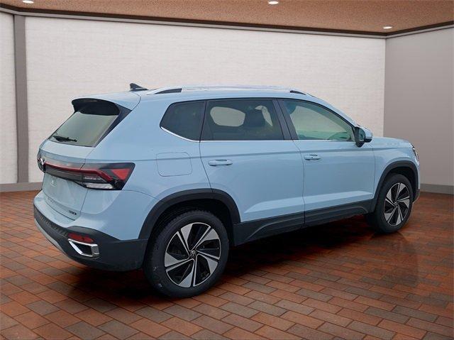 used 2025 Volkswagen Taos car, priced at $24,532