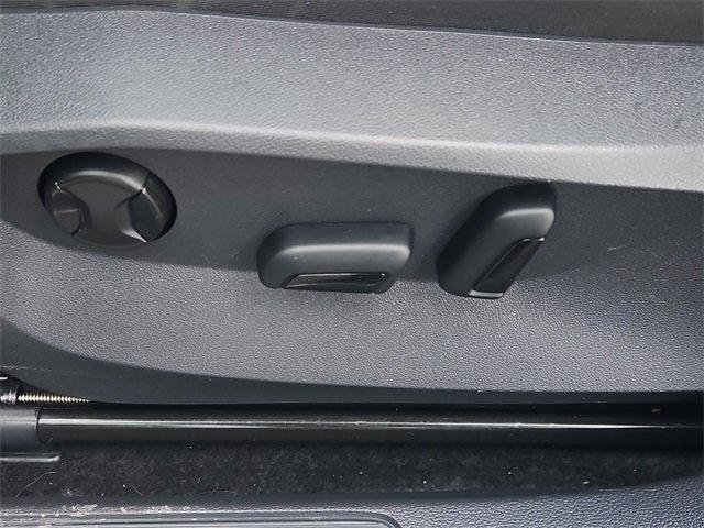 used 2025 Volkswagen Taos car, priced at $24,532