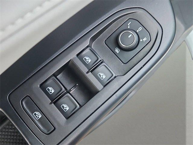 used 2025 Volkswagen Taos car, priced at $24,532