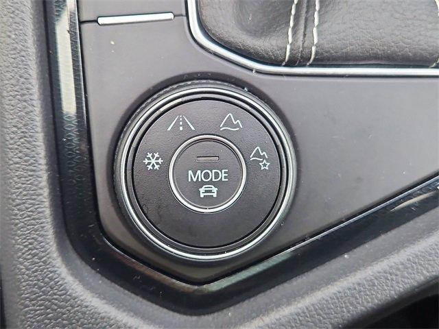 used 2025 Volkswagen Taos car, priced at $24,532