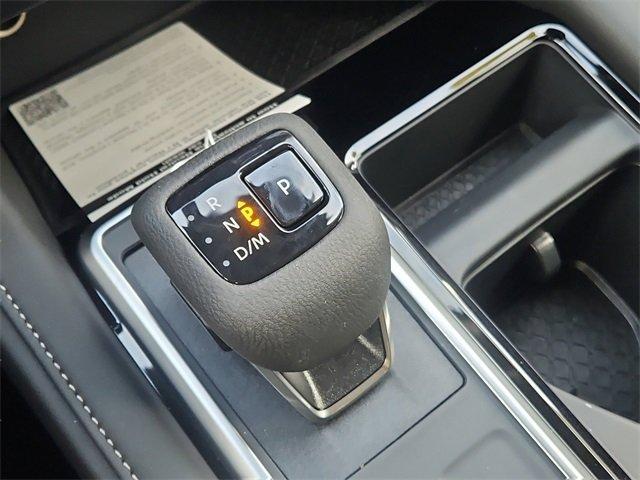 new 2026 Nissan Pathfinder car, priced at $44,510