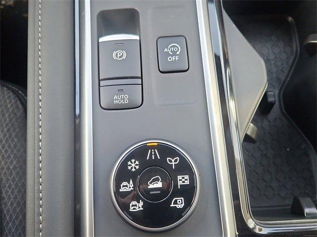 new 2026 Nissan Pathfinder car, priced at $44,510