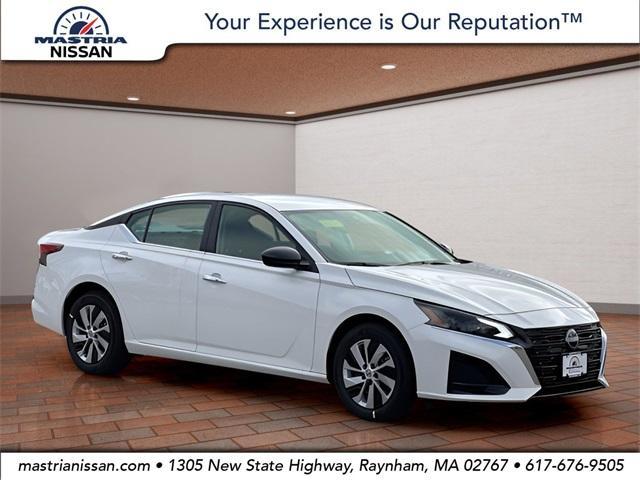 new 2025 Nissan Altima car, priced at $24,995