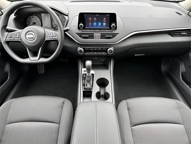 new 2025 Nissan Altima car, priced at $24,995