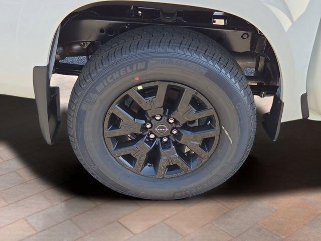 new 2026 Nissan Frontier car, priced at $42,499