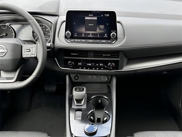 new 2025 Nissan Rogue car, priced at $28,995