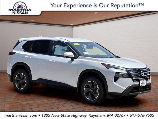 new 2025 Nissan Rogue car, priced at $28,995