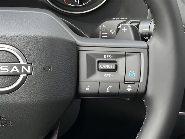 new 2025 Nissan Rogue car, priced at $28,995