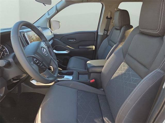 new 2025 Nissan Frontier car, priced at $39,995