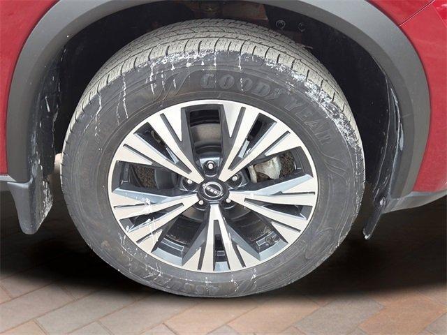 used 2023 Nissan Rogue car, priced at $19,417
