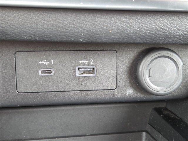 used 2023 Nissan Rogue car, priced at $19,417