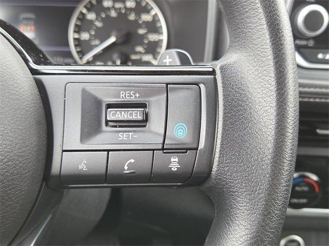 used 2023 Nissan Rogue car, priced at $19,417