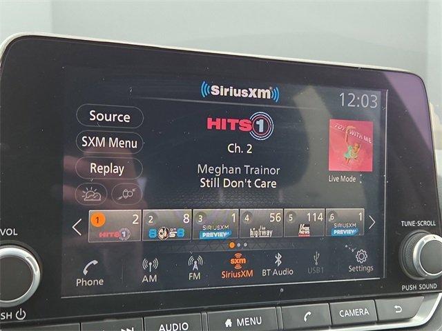 used 2023 Nissan Rogue car, priced at $19,417