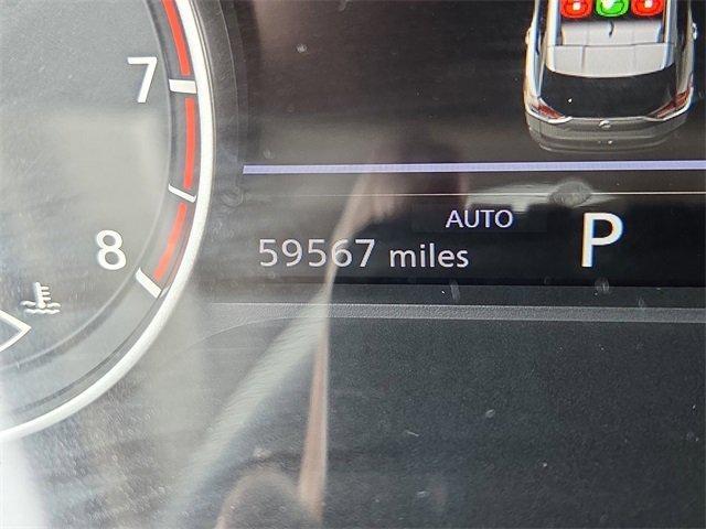 used 2023 Nissan Rogue car, priced at $19,417