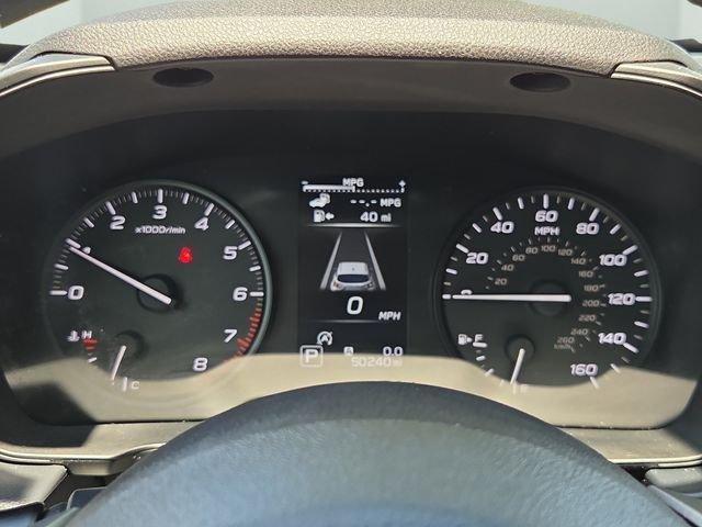 used 2024 Subaru Impreza car, priced at $20,486