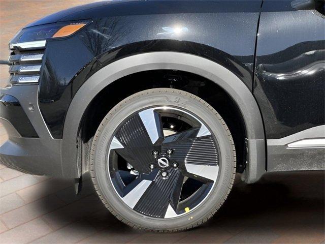 new 2025 Nissan Kicks car, priced at $26,499