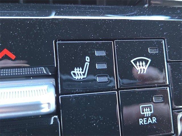 new 2025 Nissan Armada car, priced at $67,995