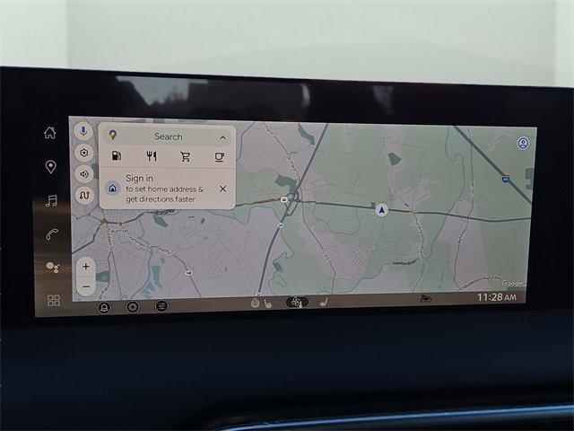 new 2025 Nissan Armada car, priced at $67,995