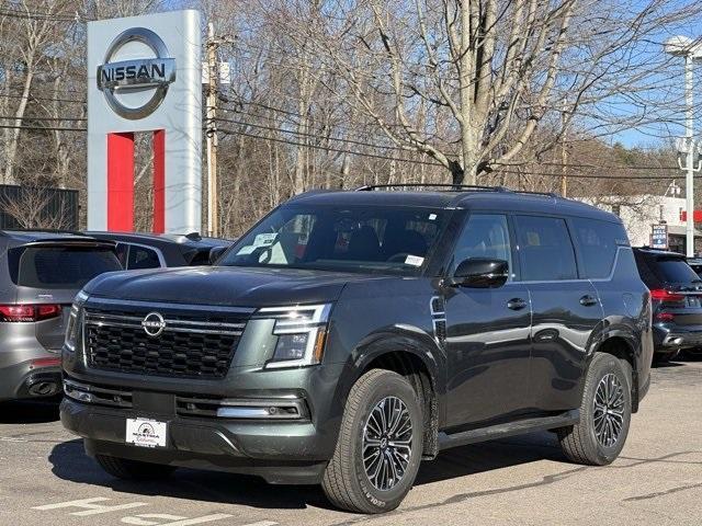 new 2025 Nissan Armada car, priced at $67,995