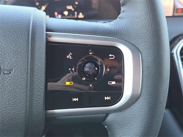 new 2025 Nissan Armada car, priced at $67,995