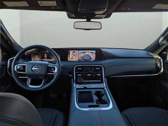 new 2025 Nissan Armada car, priced at $67,995