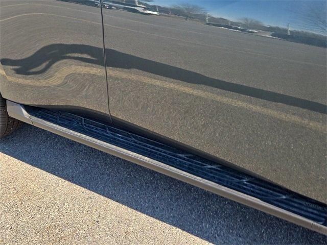 new 2025 Nissan Armada car, priced at $67,995