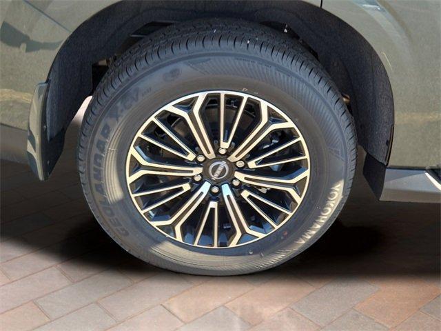 new 2025 Nissan Armada car, priced at $67,995