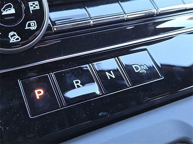 new 2025 Nissan Armada car, priced at $67,995