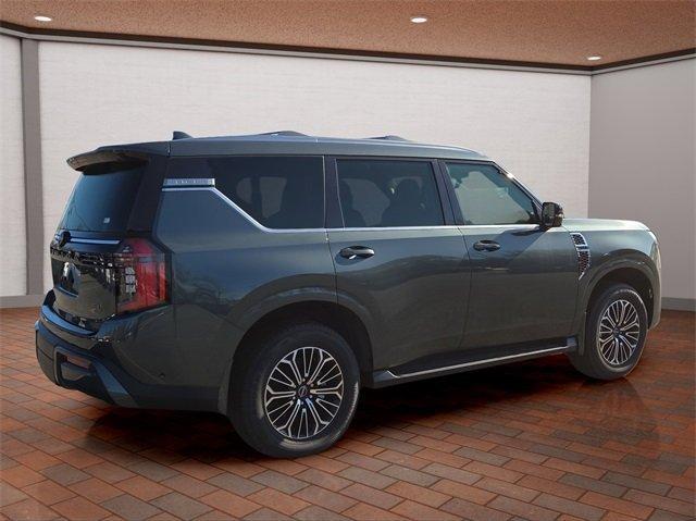 new 2025 Nissan Armada car, priced at $67,995