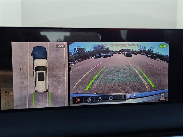 new 2025 Nissan Armada car, priced at $67,995